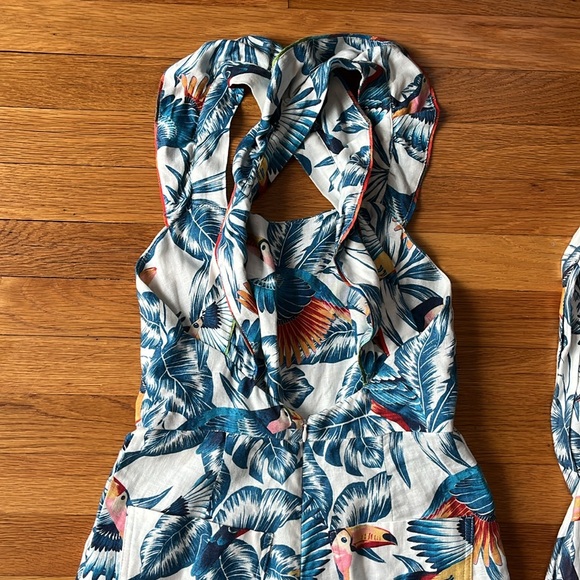 Farm Rio Jumpsuit - Picture 6 of 8